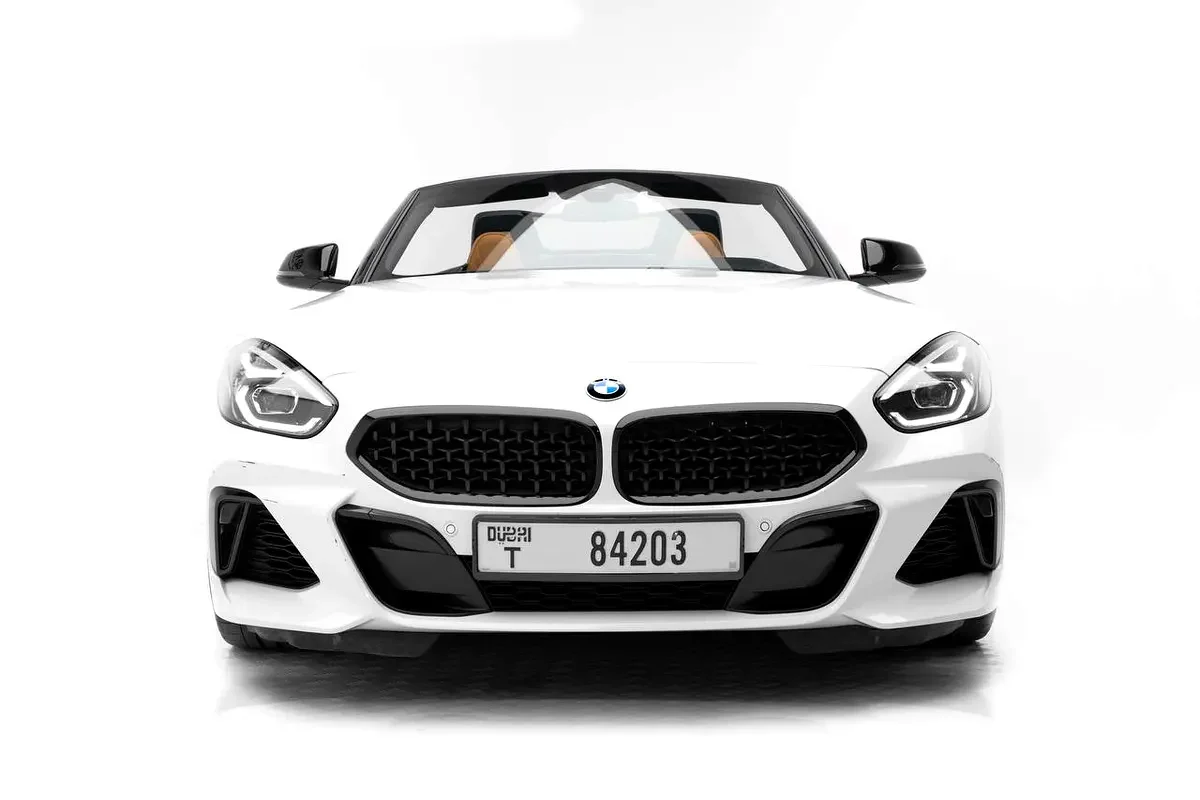 BMW Z4 2021