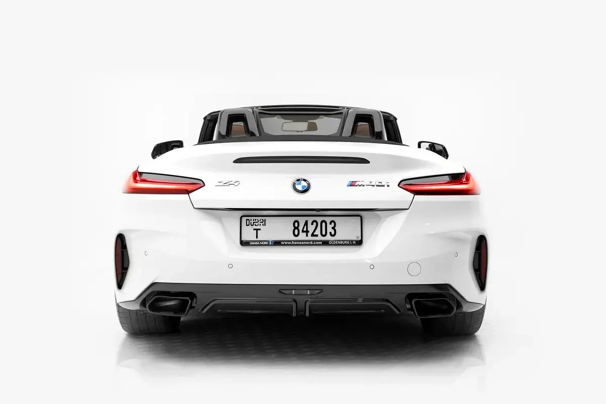 BMW Z4 2021
