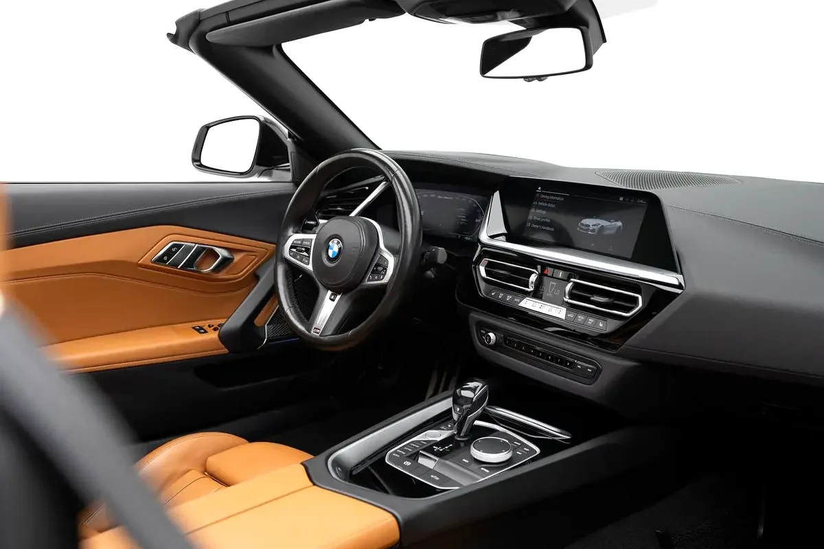 BMW Z4 2021