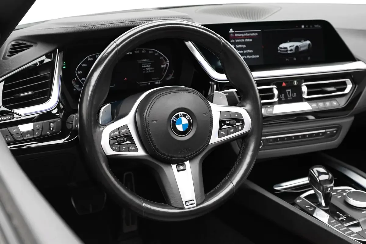 BMW Z4 2021