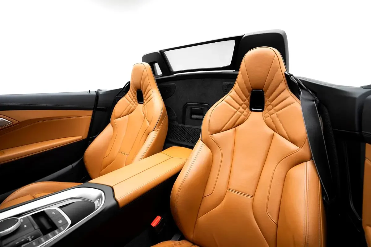BMW Z4 2021
