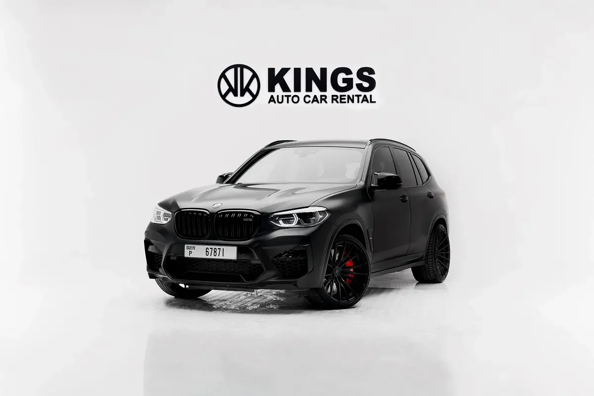 BMW X3 2021