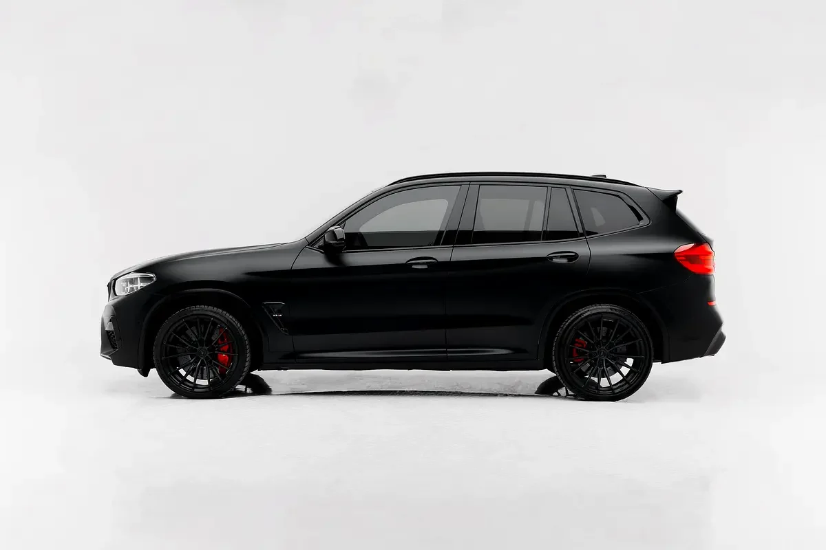 BMW X3 2021