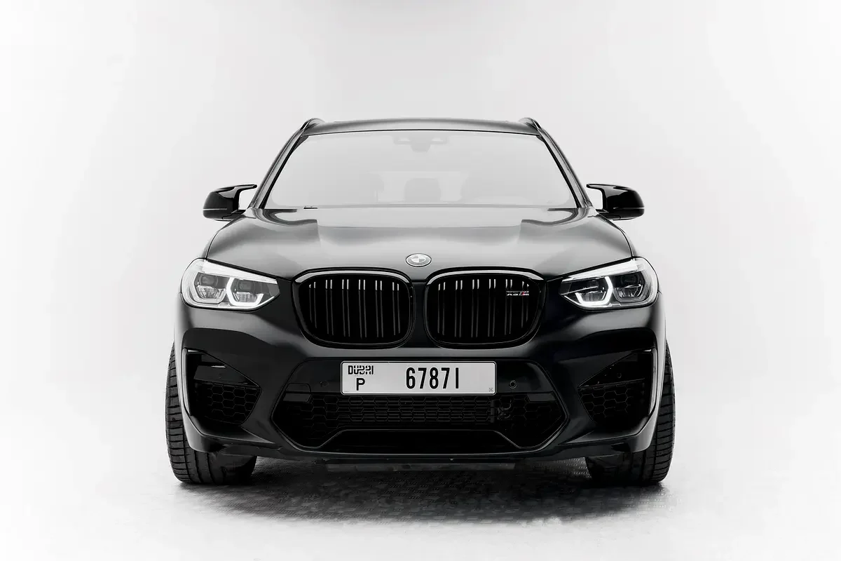 BMW X3 2021