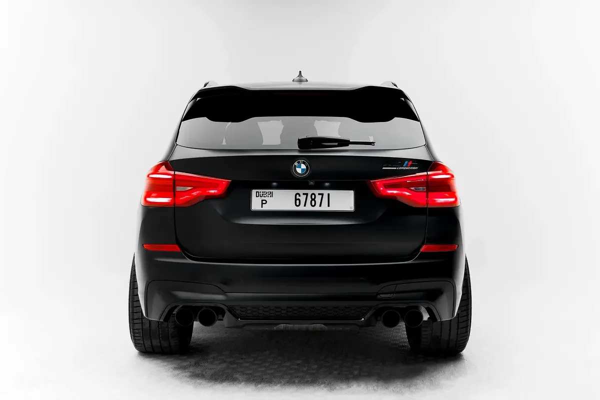 BMW X3 2021