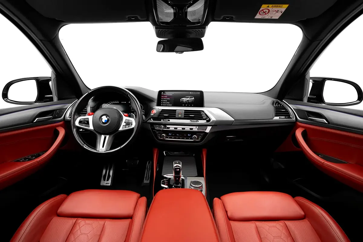 BMW X3 2021