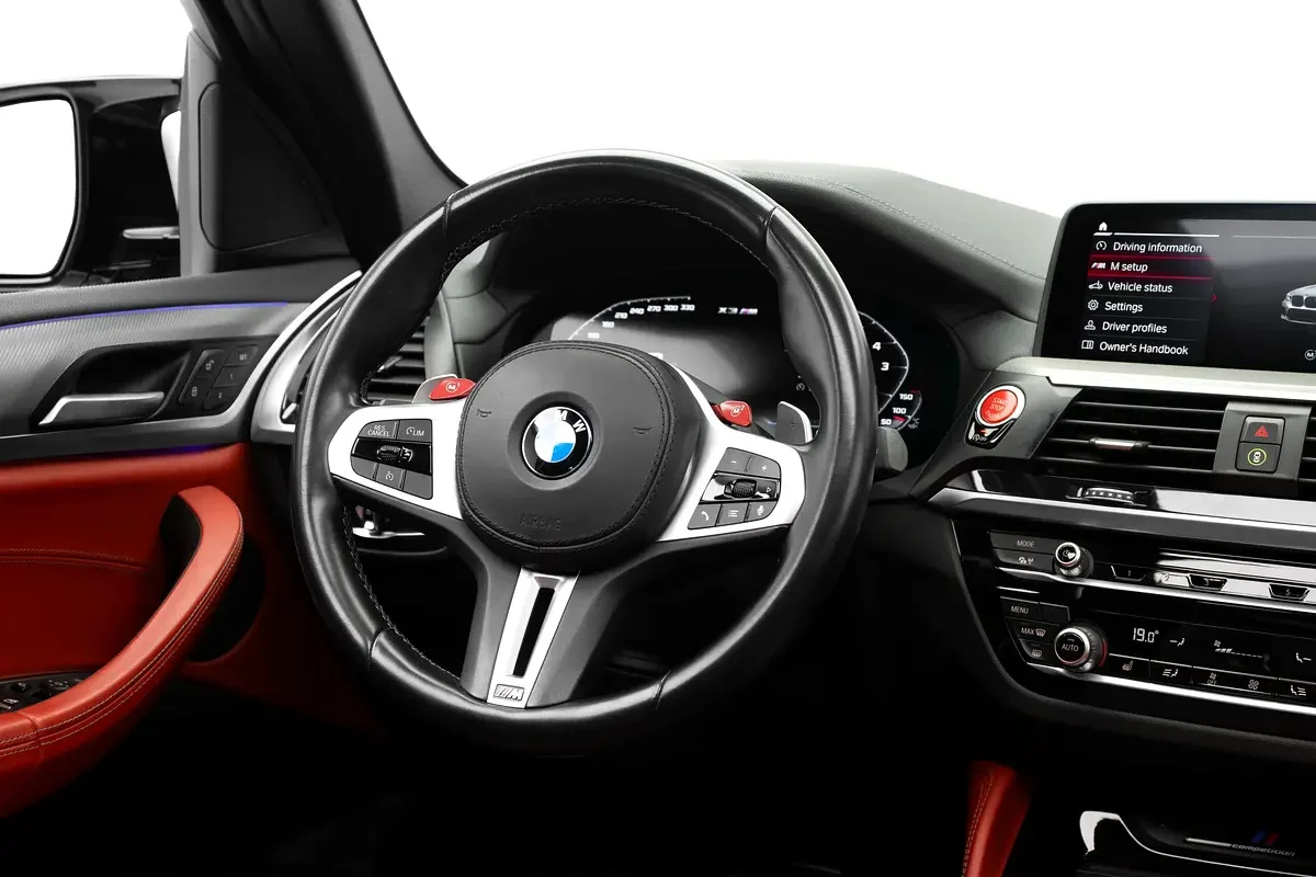 BMW X3 2021