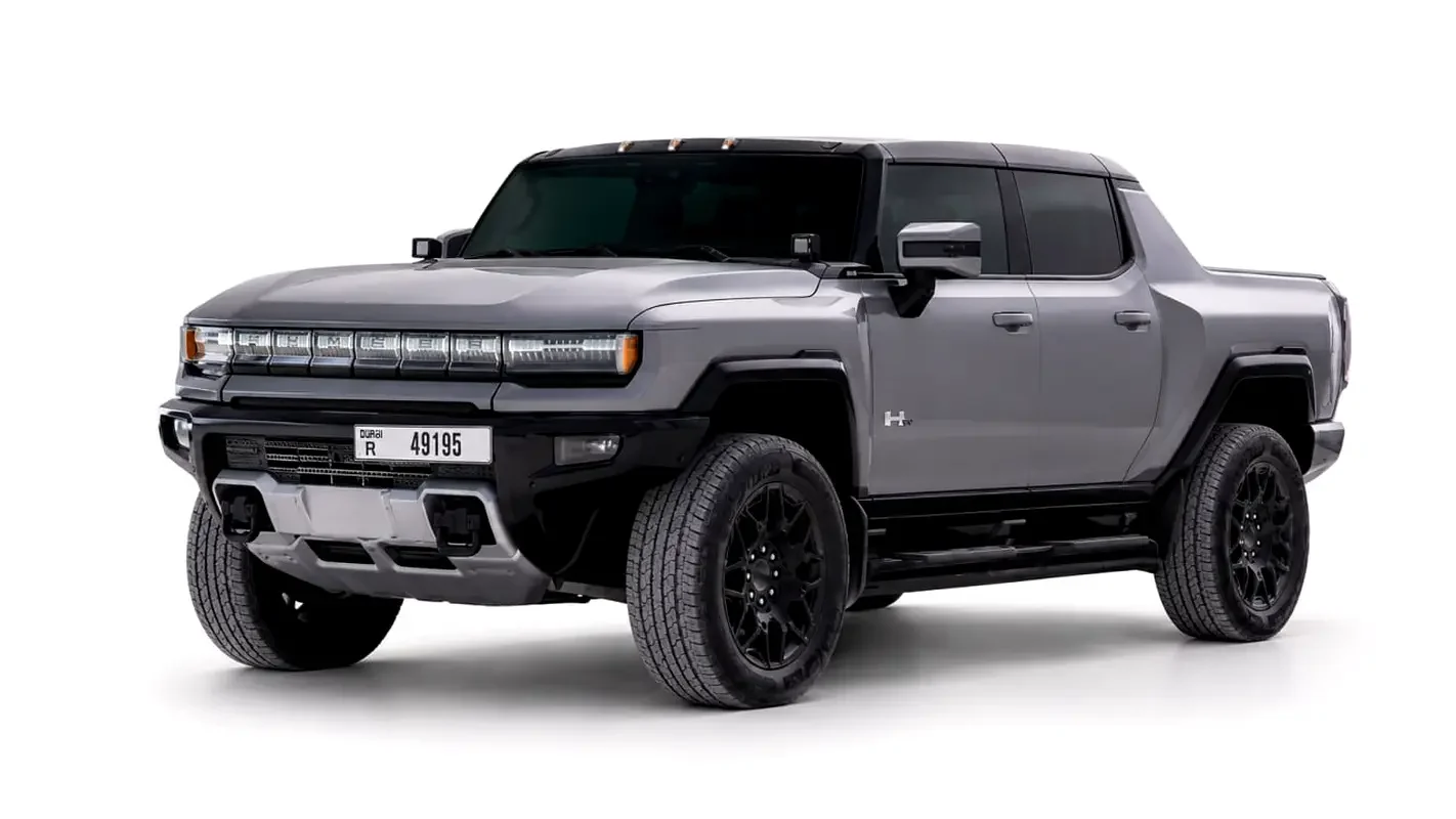 GMC Hummer EV 2024