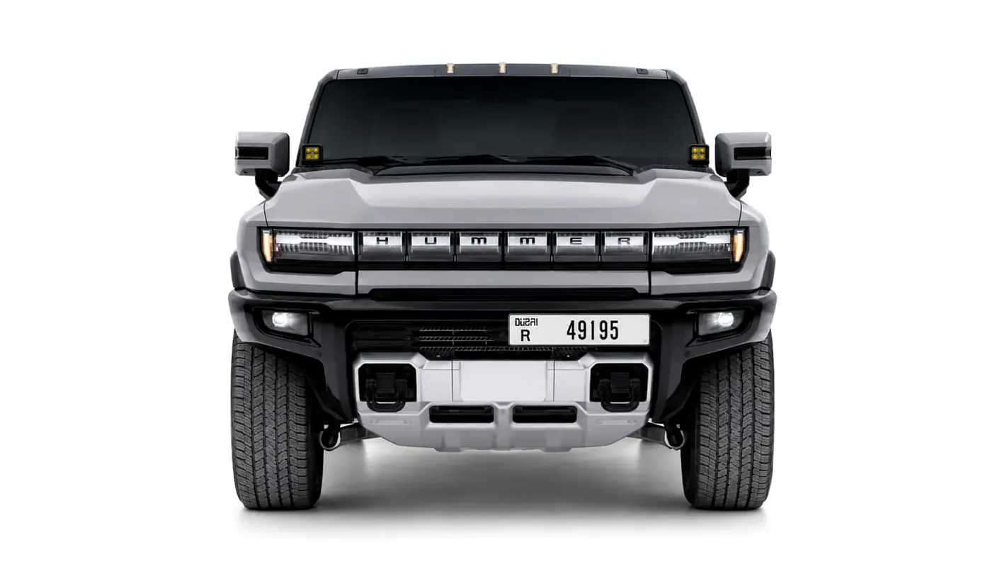 GMC Hummer EV 2024