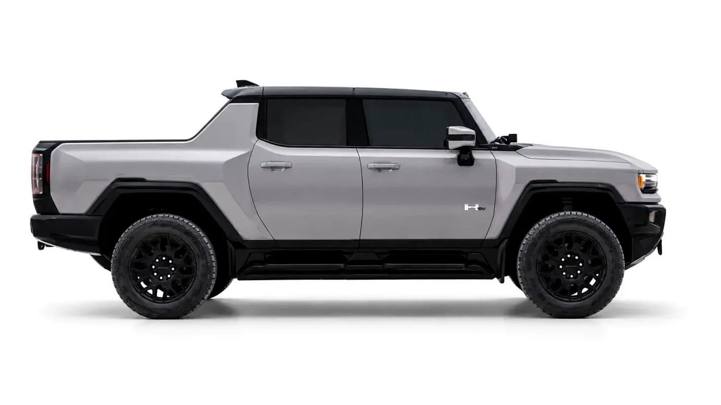GMC Hummer EV 2024