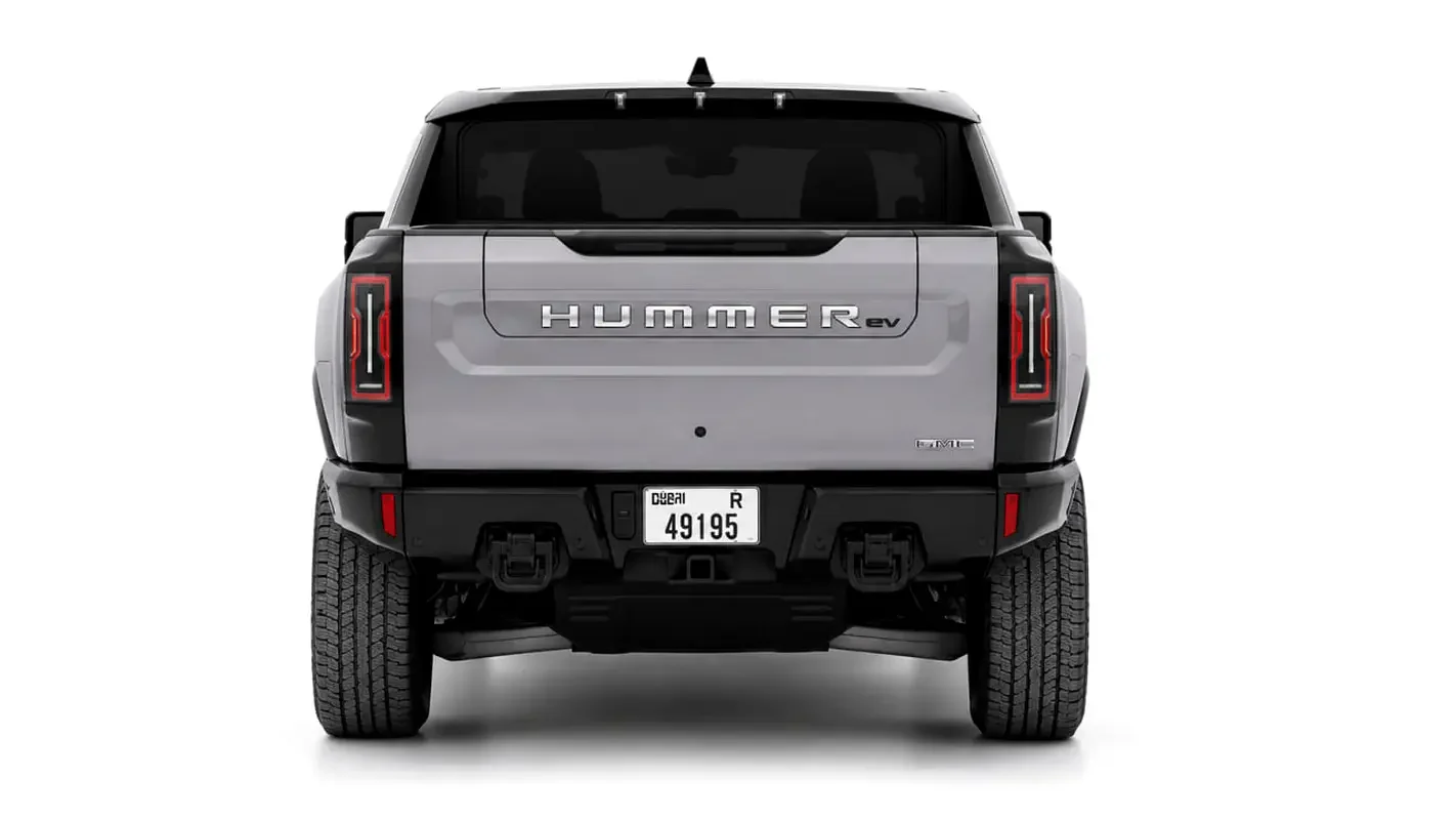 GMC Hummer EV 2024