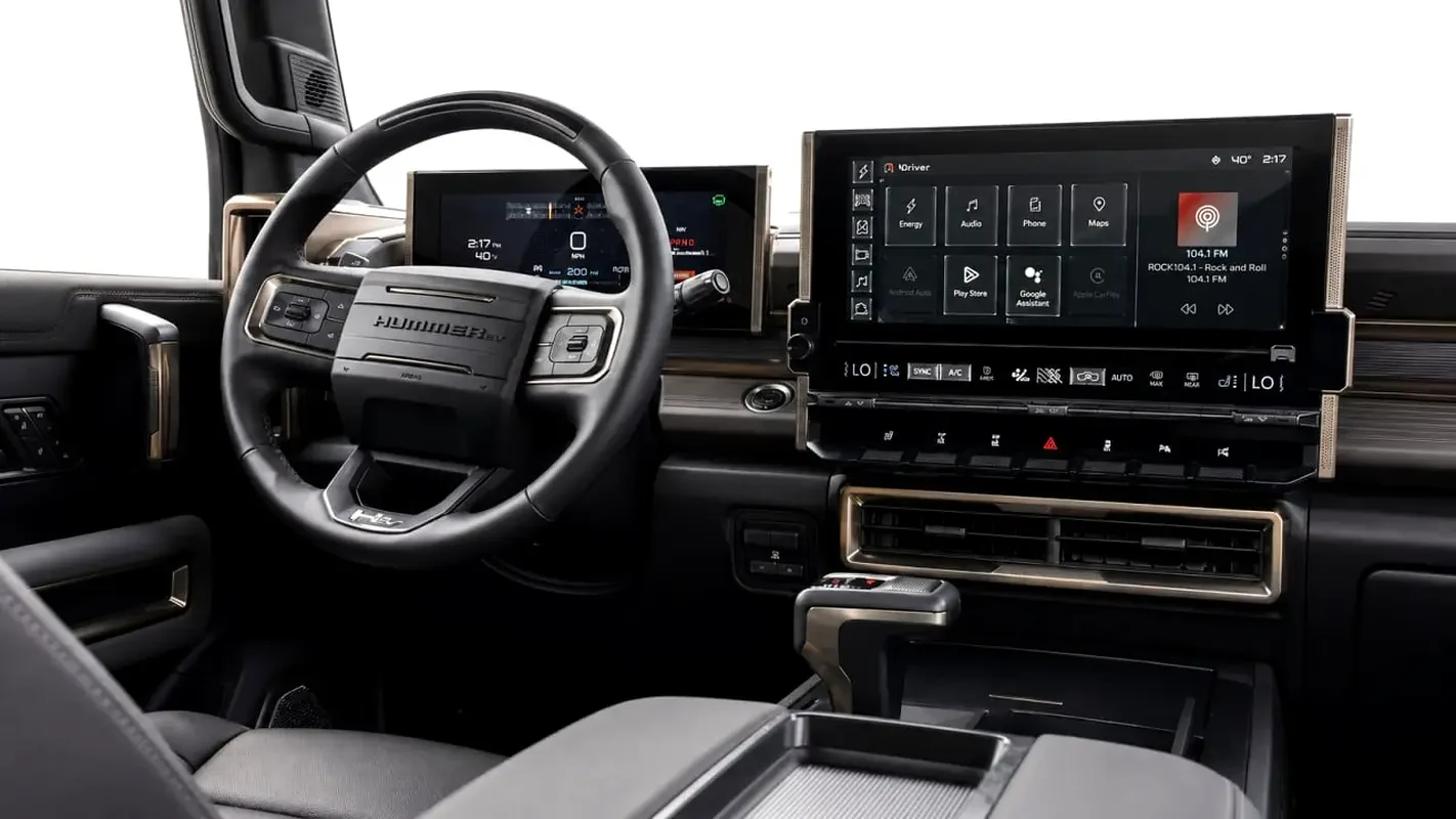 GMC Hummer EV 2024