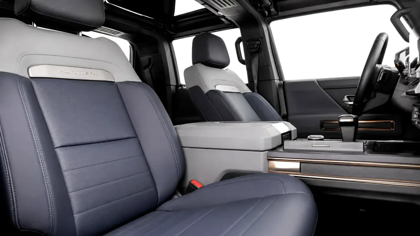 GMC Hummer EV 2024