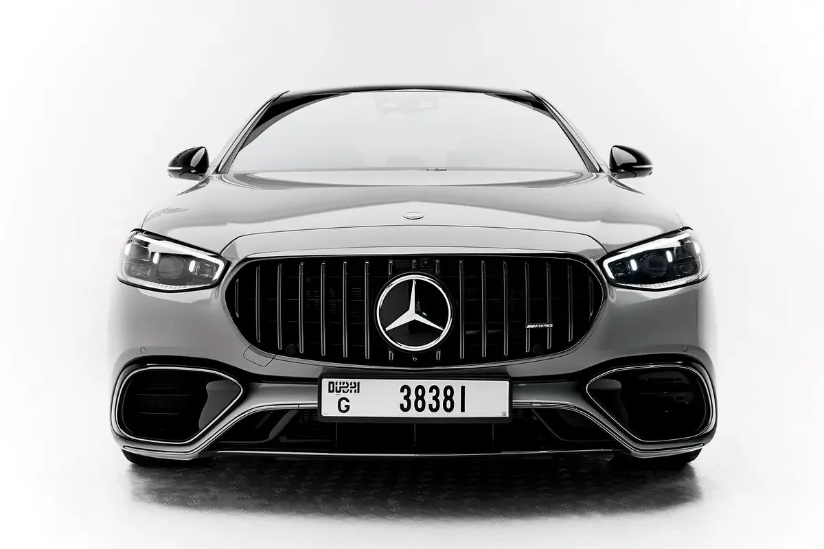 MERCEDES S Class 2024
