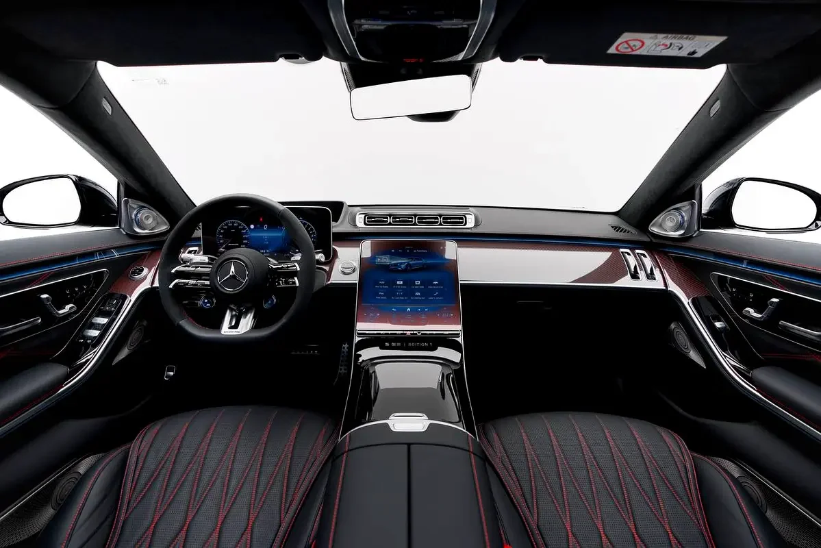 MERCEDES S Class 2024
