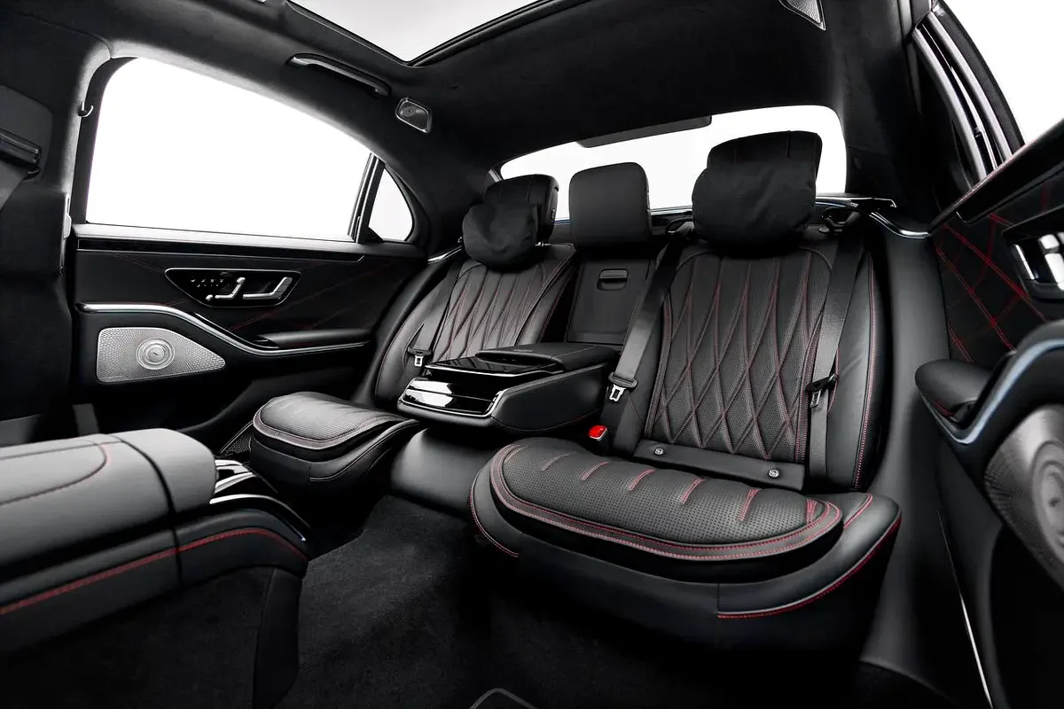 MERCEDES S Class 2024