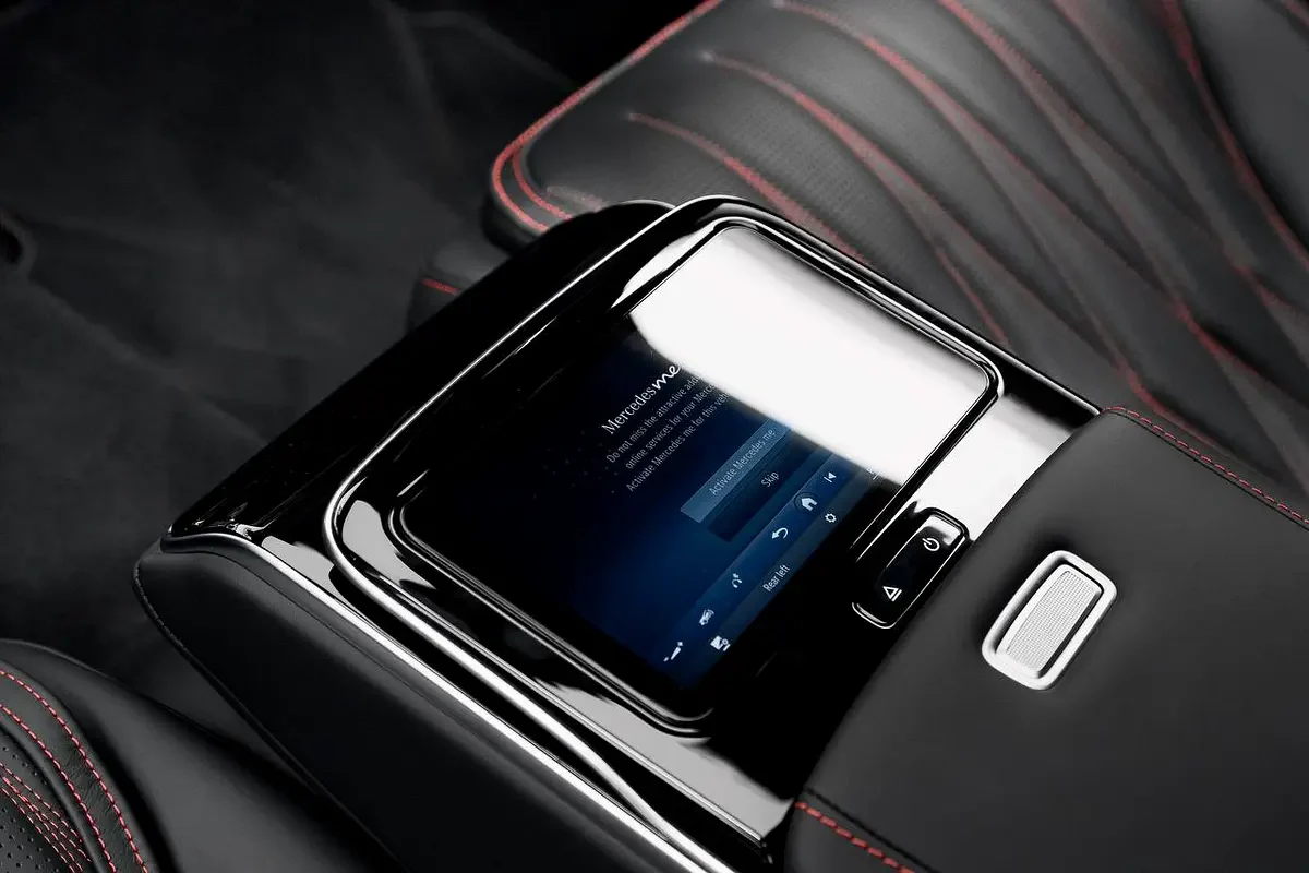 MERCEDES S Class 2024
