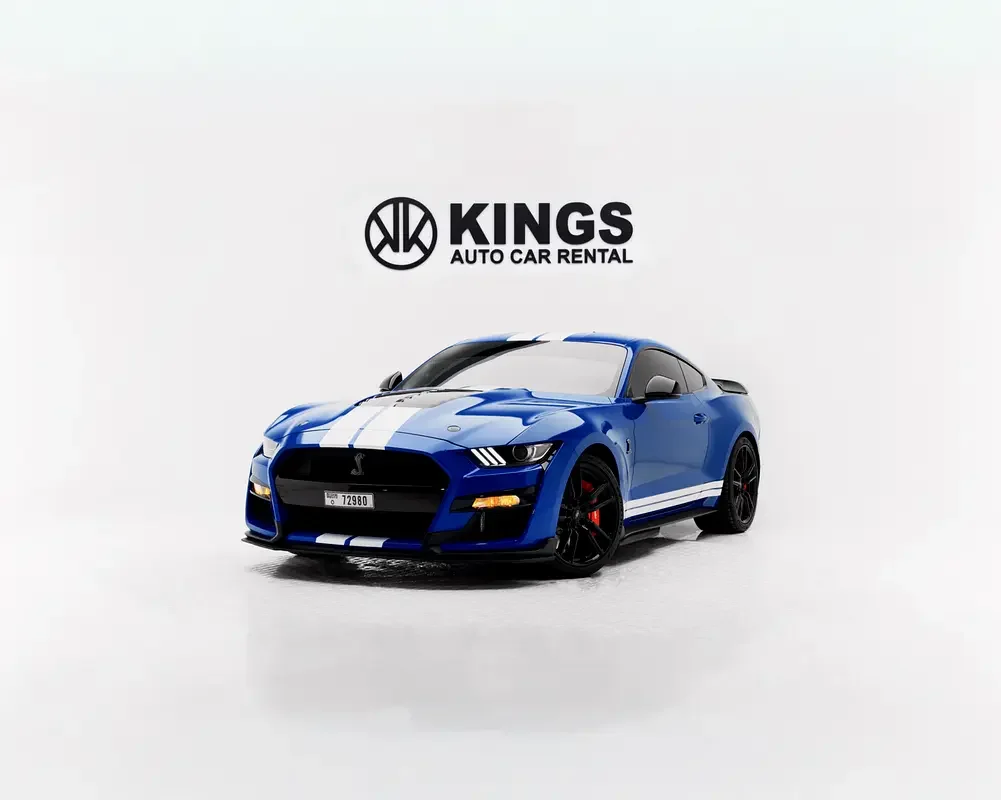 FORD MUSTANG 2022