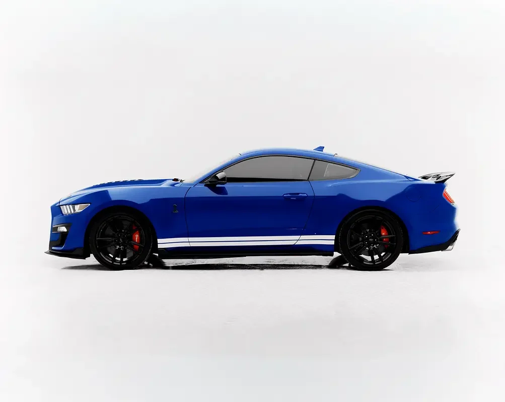 FORD MUSTANG 2022