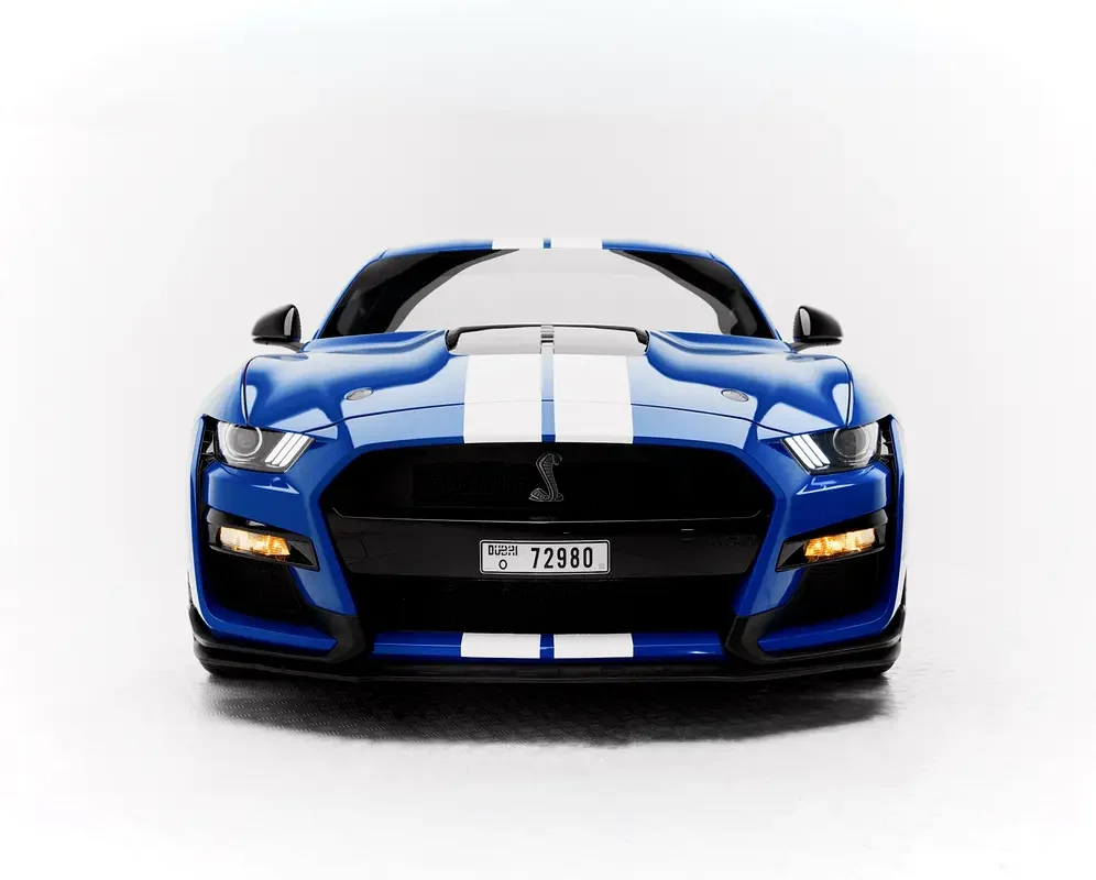 FORD MUSTANG 2022