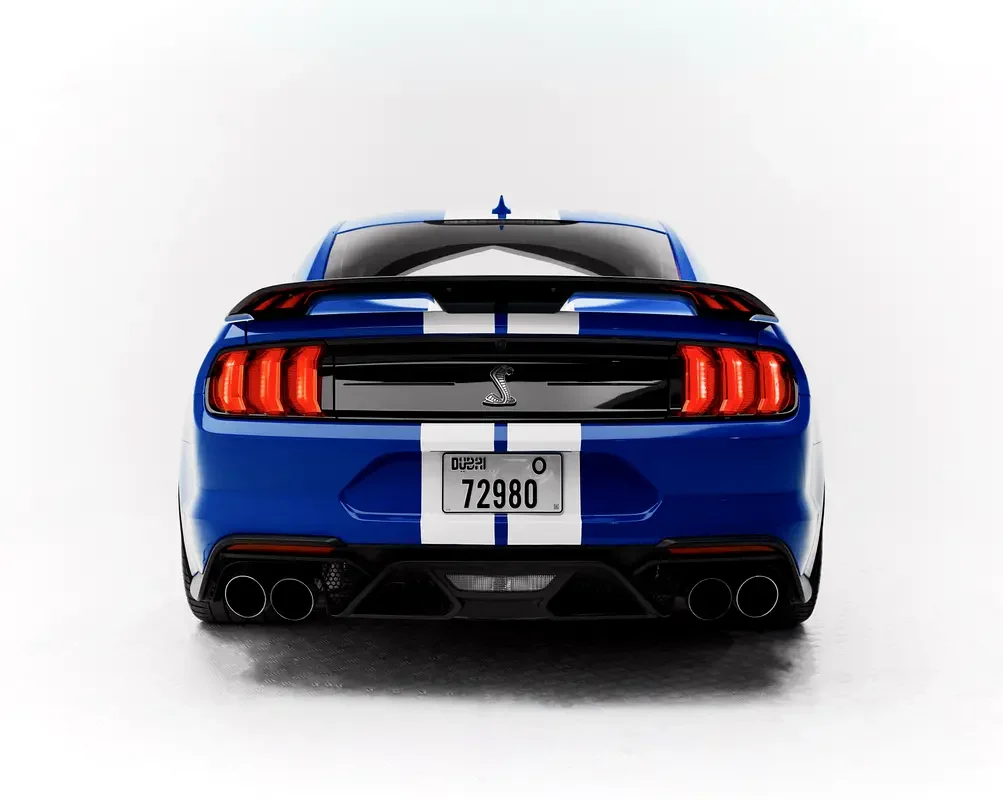 FORD MUSTANG 2022