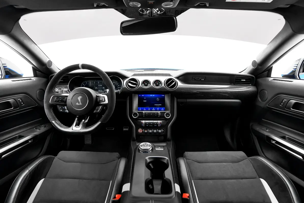 FORD MUSTANG 2022