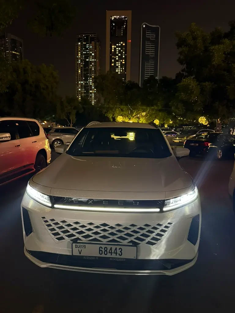 إكسيد LX 2026