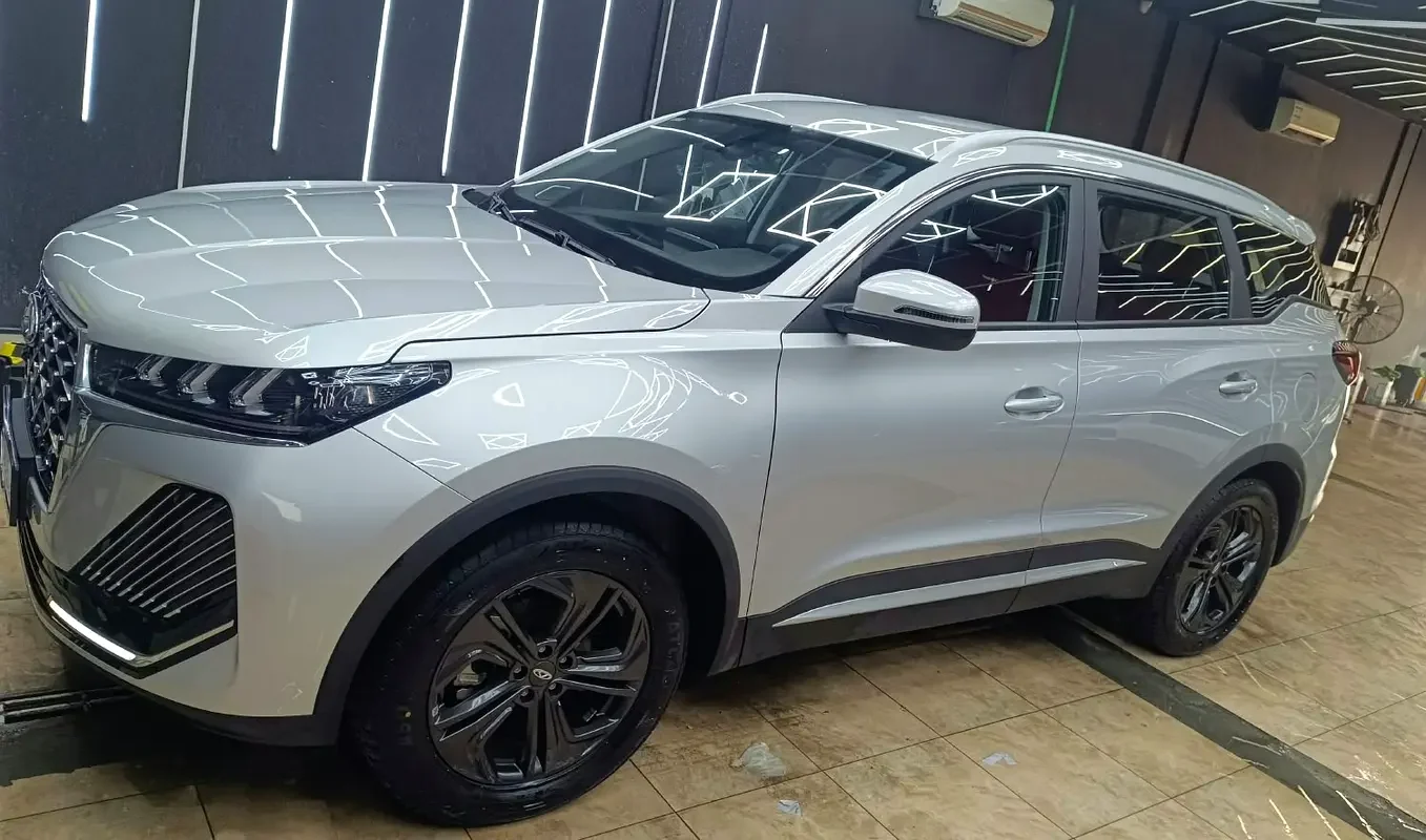 CHERY TIGGO 7 2026