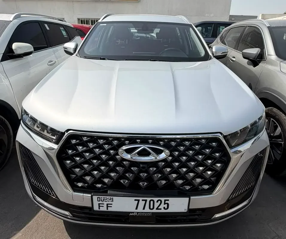 CHERY TIGGO 7 2026