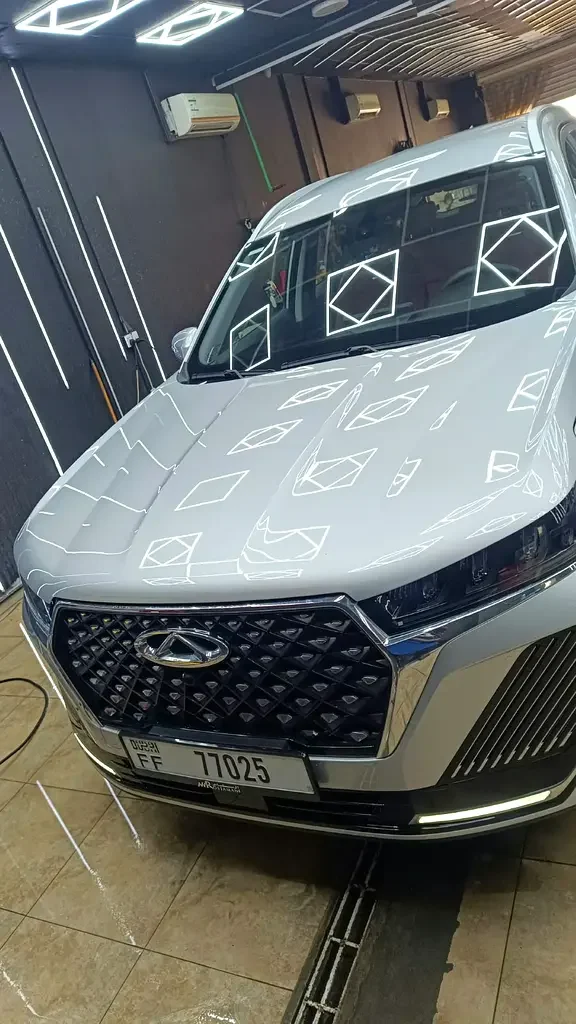 CHERY TIGGO 7 2026