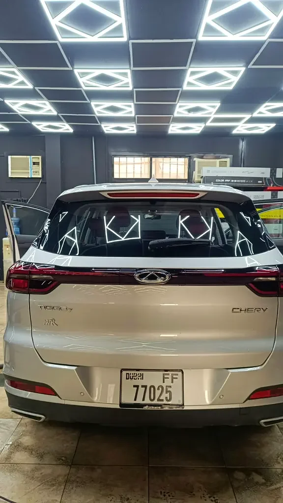 CHERY TIGGO 7 2026