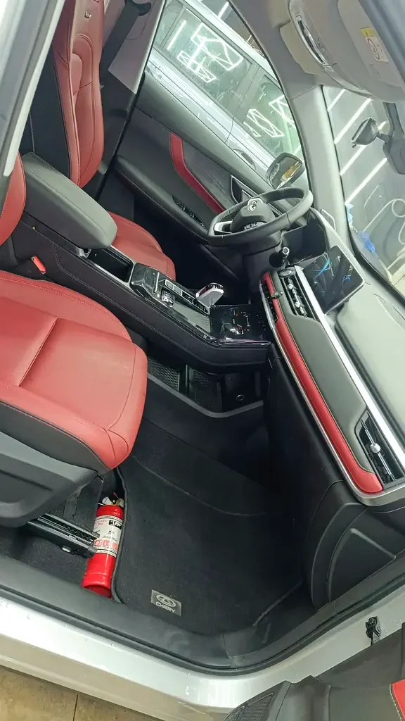 CHERY TIGGO 7 2026