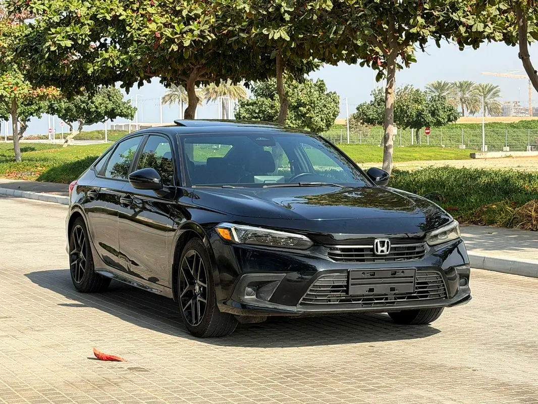 هوندا سيفيك 2022