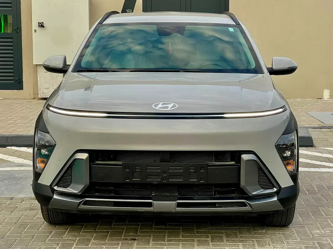 HYUNDAI KONA 2024