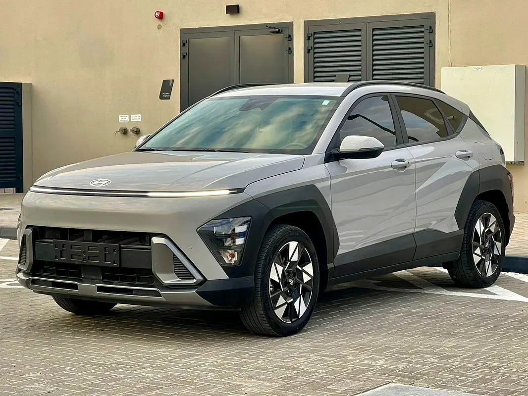 HYUNDAI KONA 2024