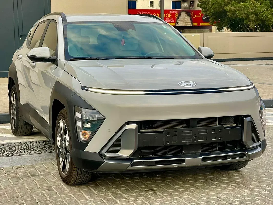 HYUNDAI KONA 2024