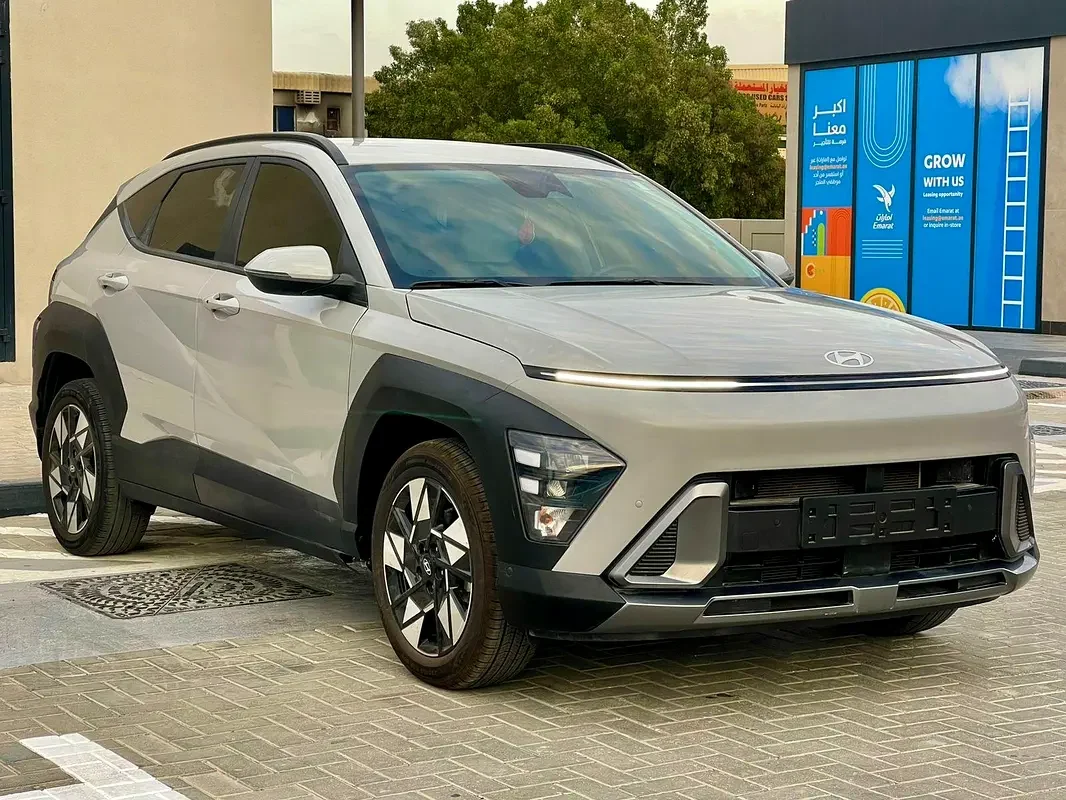 HYUNDAI KONA 2024