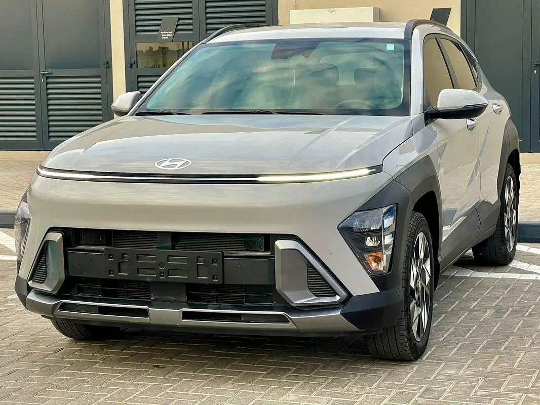HYUNDAI KONA 2024