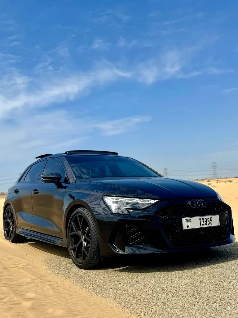 اودي RS 3 2025