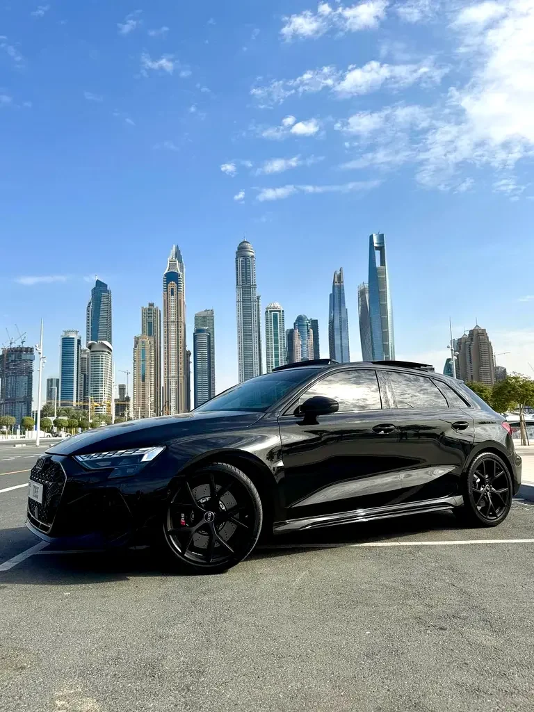 اودي RS 3 2025
