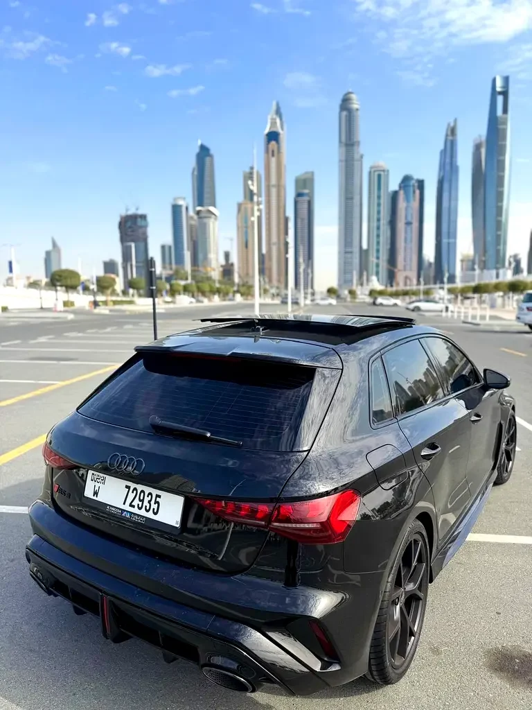 اودي RS 3 2025