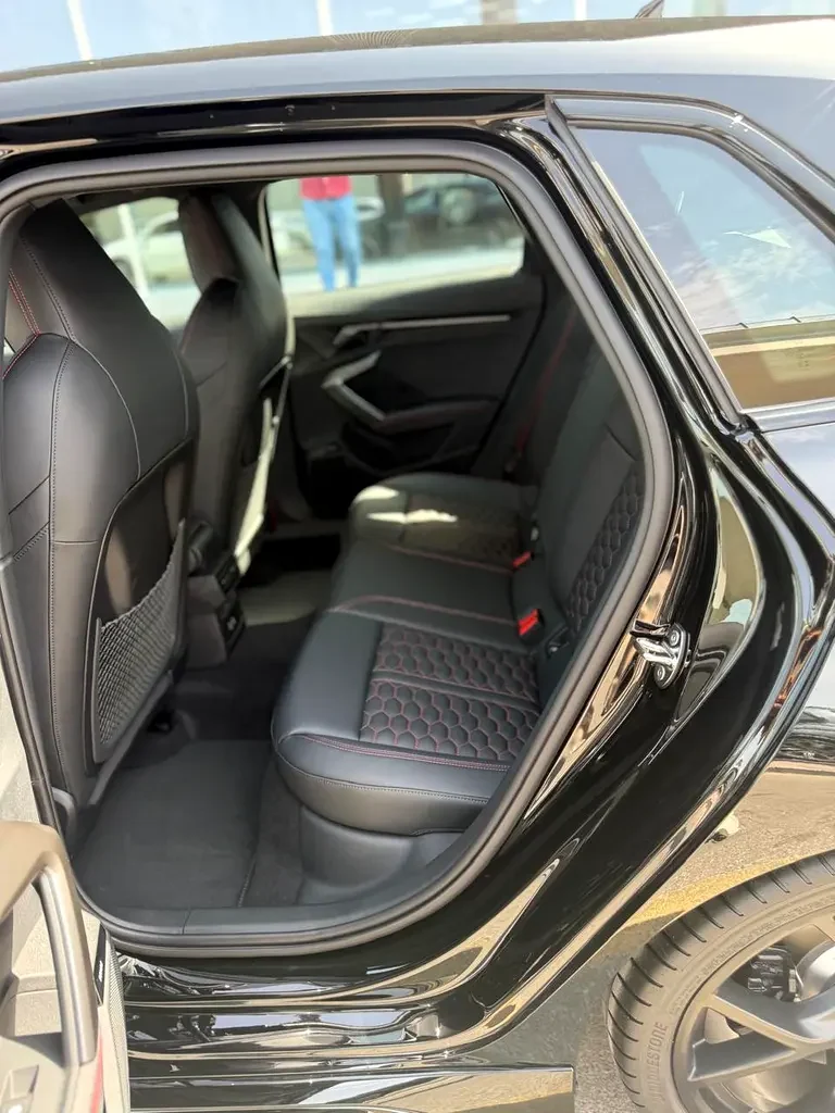 اودي RS 3 2025