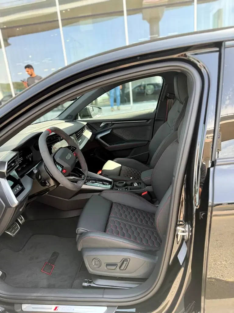 اودي RS 3 2025