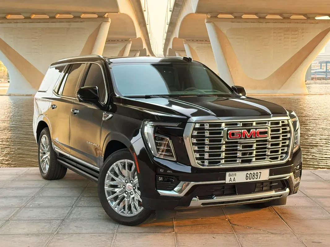 GMC YUKON 2025