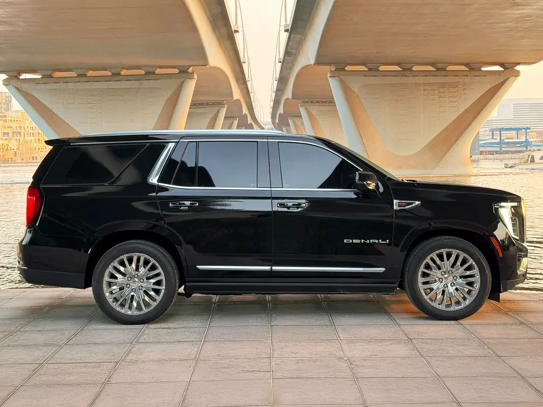 GMC YUKON 2025