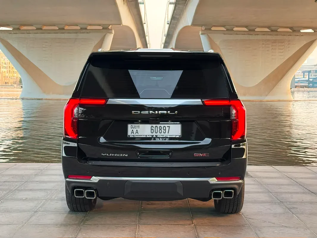 GMC YUKON 2025