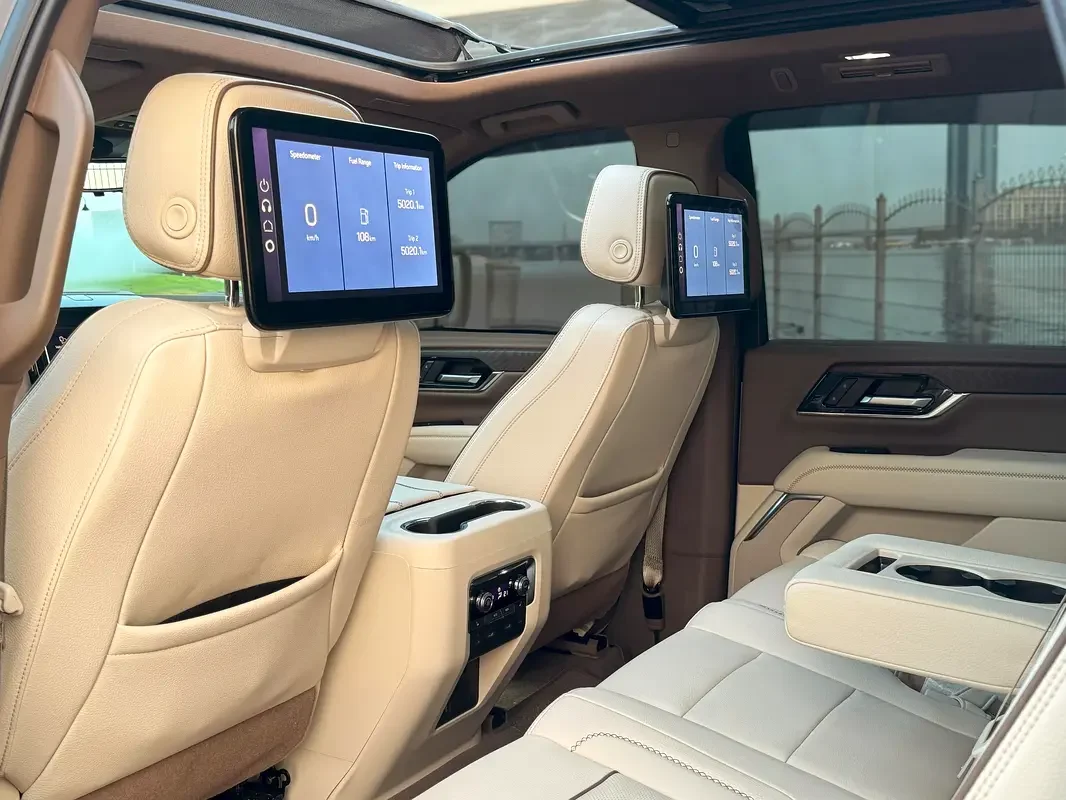 GMC YUKON 2025