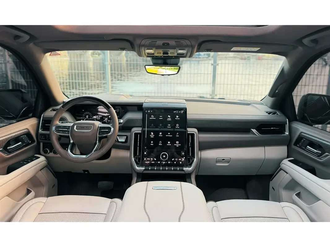 GMC YUKON 2025