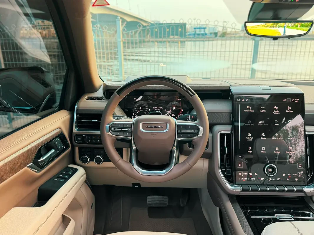 GMC YUKON 2025
