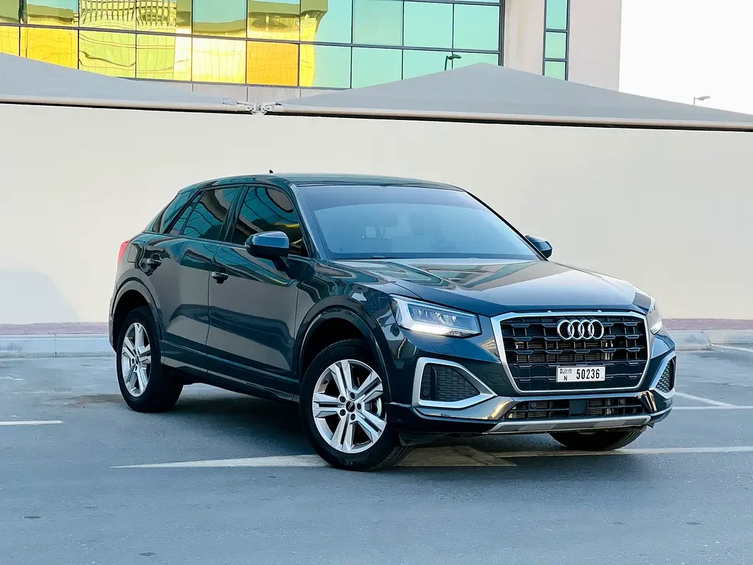 AUDI Q2 2025